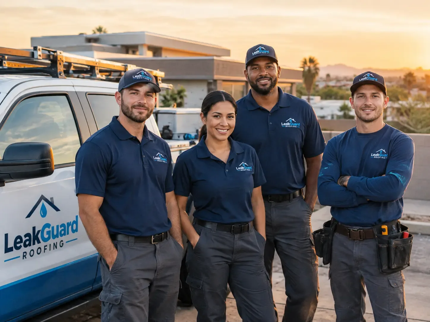 Flat Roof Leak Repair company in Riverside, UT